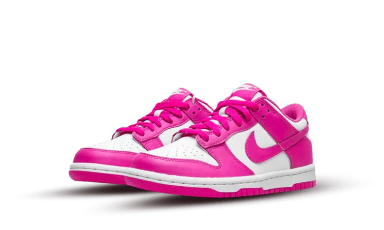 Nike Dunk Low Active Fuchsia
