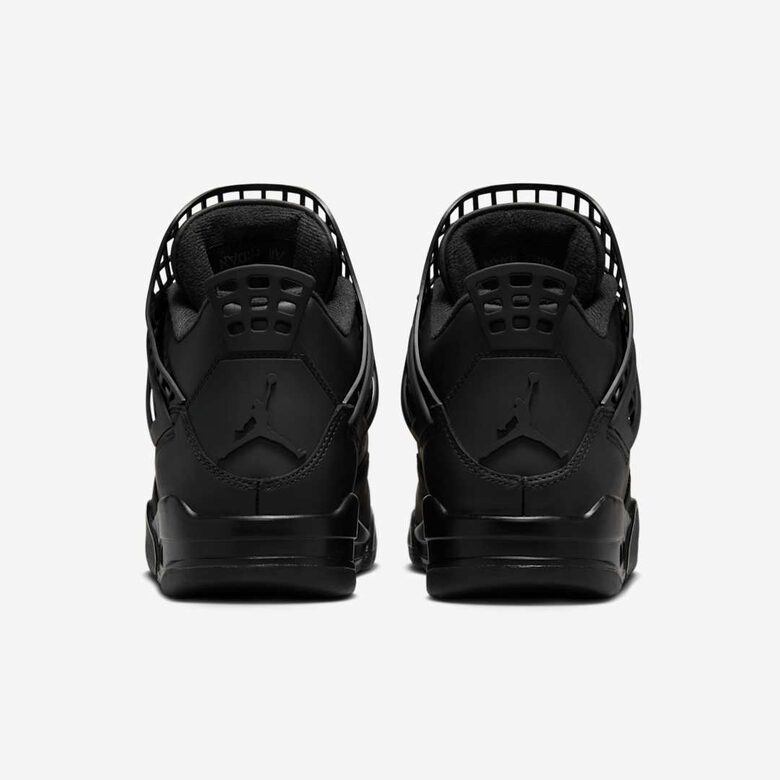 Jordan 4 Retro Net Black