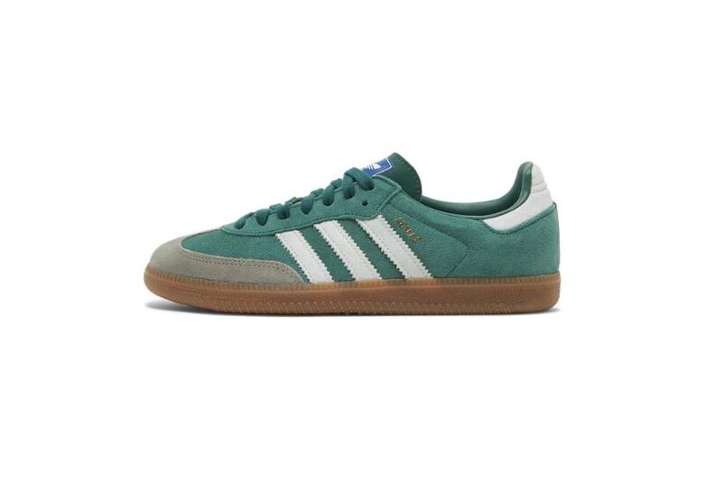 adidas Samba OG 'Collegiate Green'