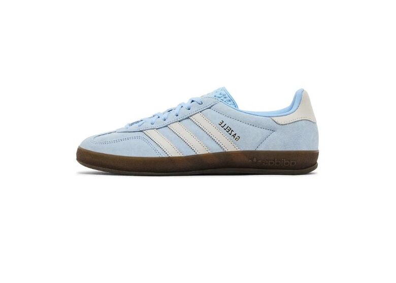 (WMNS) adidas Gazelle Indoor 'Clear Sky Gum'
