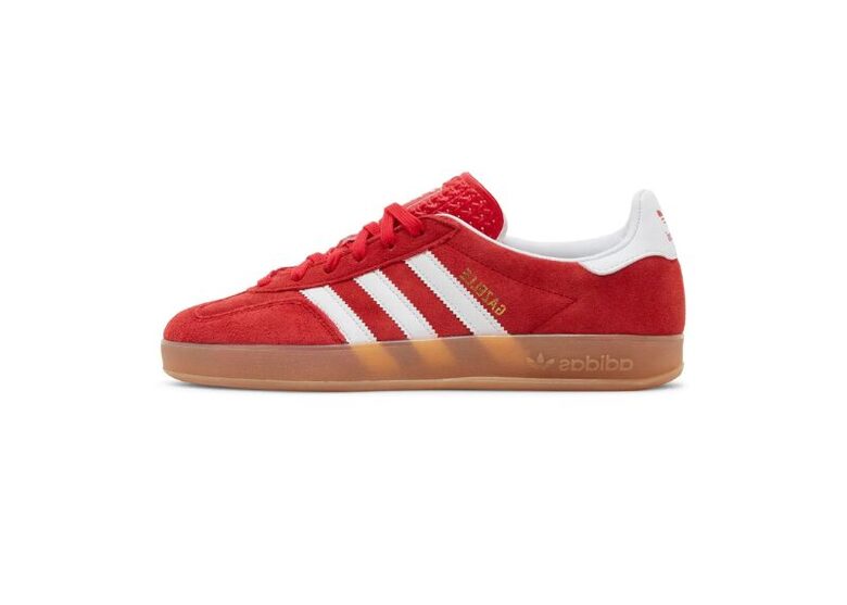 adidas Gazelle Indoor 'Better Scarlet'