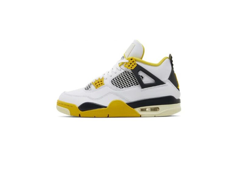 (WMNS) Jordan 4 Vivid Sulfur