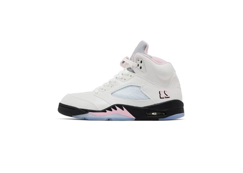Jordan 5 Retro 'Medium Soft Pink'