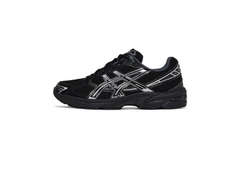ASICS Gel-1130 'Black Pure Silver'