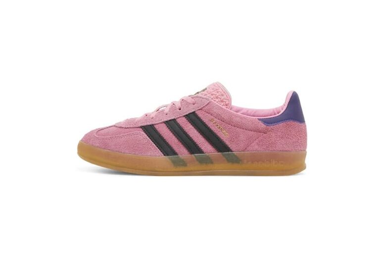 (WMNS) adidas Gazelle 'Bliss Pink Purple'