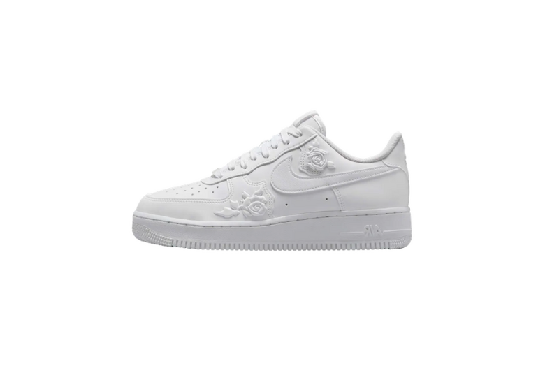 Nike Air Force 1 Low '07 'White Roses'