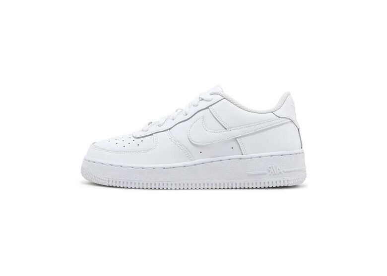 (GS) Nike Air Force 1 Low LE 'Triple White' 