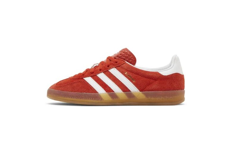 (WMNS) adidas Gazelle Indoor 'Bold Orange'