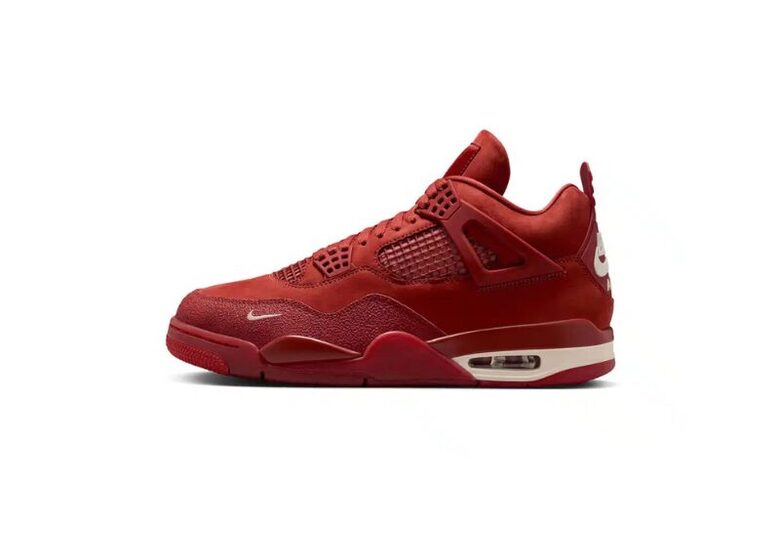 Air Jordan 4 Retro OG SP Nigel Sylvester Brick by Brick