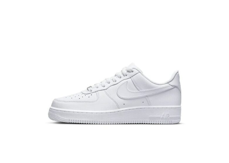 Nike Air Force 1 Low '07 'Triple White'
