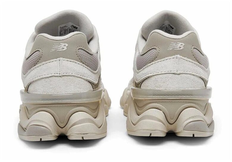 New Balance 9060 Grey Moonbeam