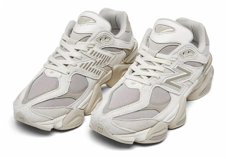 New Balance 9060 Grey Moonbeam