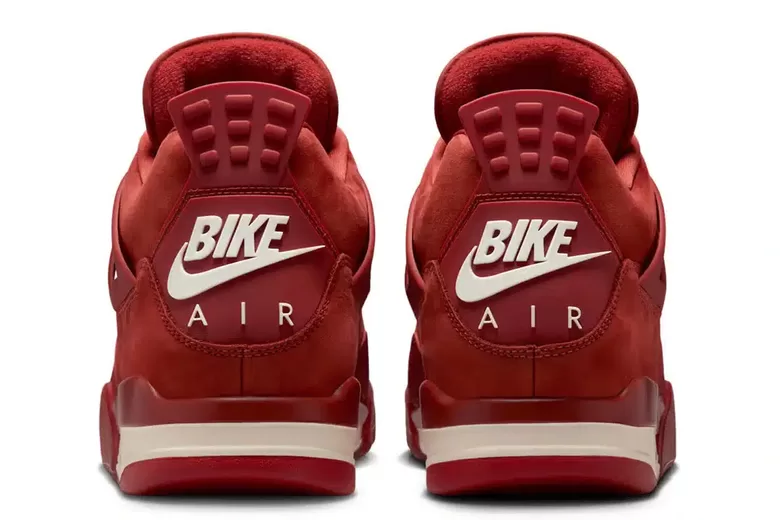 Air Jordan 4 Retro OG SP Nigel Sylvester Brick by Brick