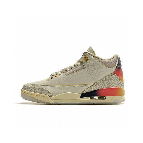 Air Jordan 3 Retro SP x J Balvin 'Medelln Sunset'