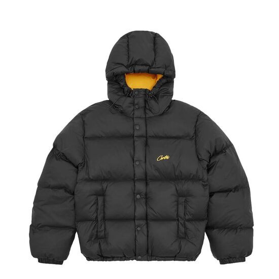 Corteiz Bolo Jacket V2 Black
