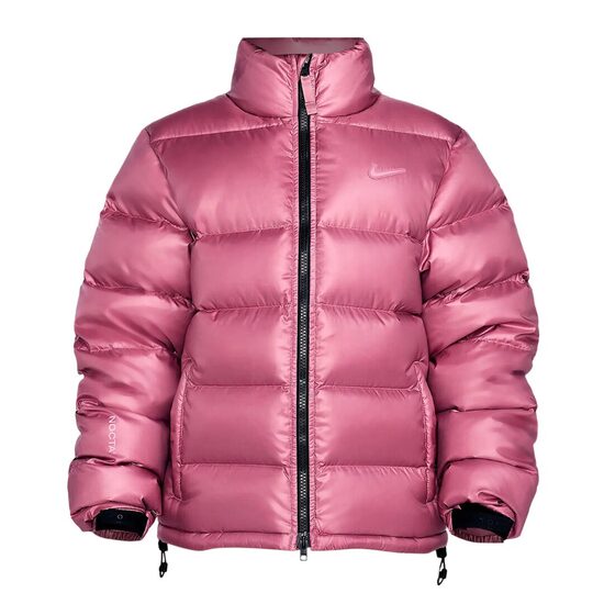 Nike x NOCTA Sunset Puffer Jacket Desert Berry/Elemental Pink
