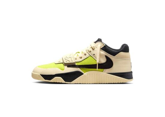 Jordan Jumpman Jack TR Travis Scott Bright Cactus