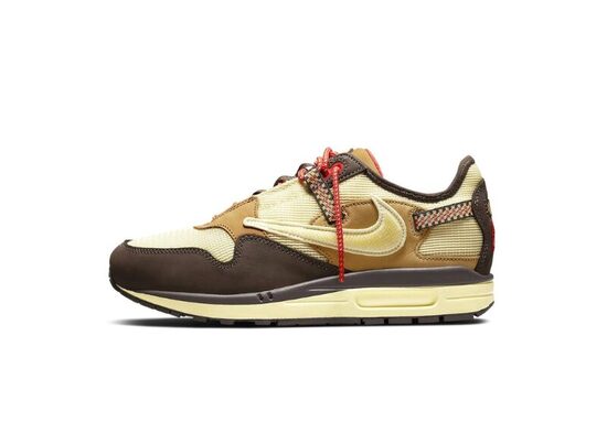 Nike x Travis Scott Air Max 1 'Baroque Brown'