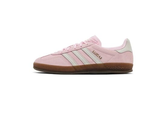 adidas Gazelle Indoor 'Clear Pink'