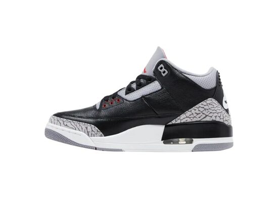 Jordan 3 Retro OG Black Cement
