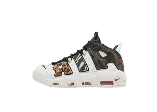 Nike Air More Uptempo 96 Animal Instinct