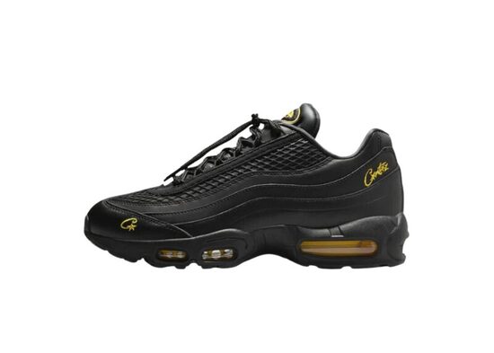 Nike Air Max 95 Corteiz Honey Black