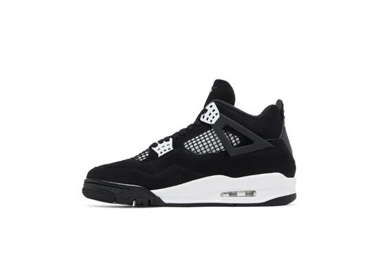 Air Jordan 4 Retro 'White Thunder'
