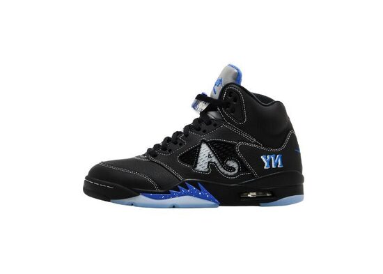 Air Jordan5 x Awake NY 'Racer Blue'