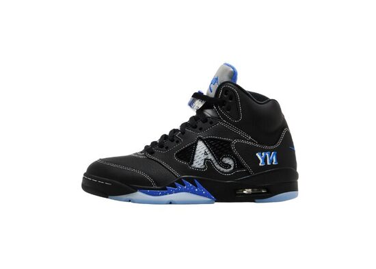 Jordan 5 Retro Awake NY Black