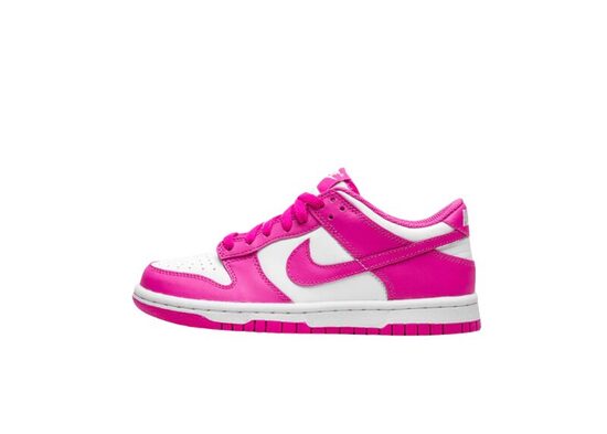 Nike Dunk Low Active Fuchsia