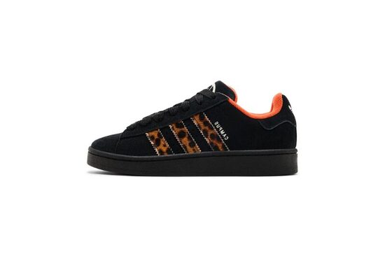 (WMNS) adidas Campus 00s 'Core Black Orange'