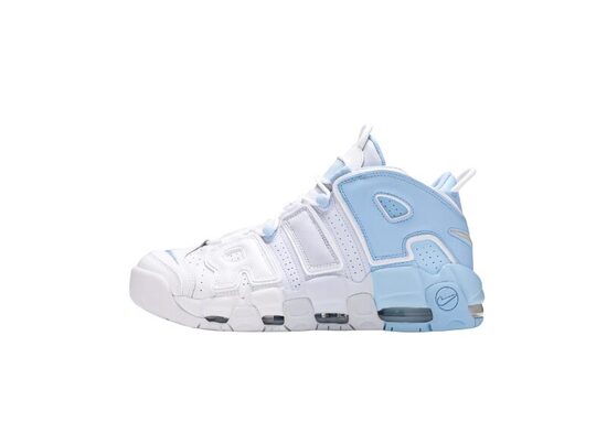 Nike Air More Uptempo Psychic Blue Sky