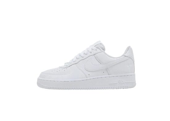 Nike x Kobe Bryant Air Force 1 Low 'Forever White'