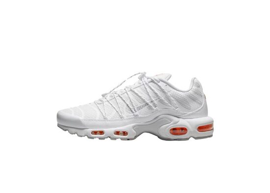 Nike Air Max Plus Utility Safety Orange Pure Platinum