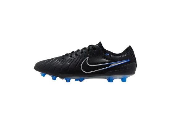Nike Tiempo Legend 10 Elite Artificial-Grass Soccer Cleats 'Black' 