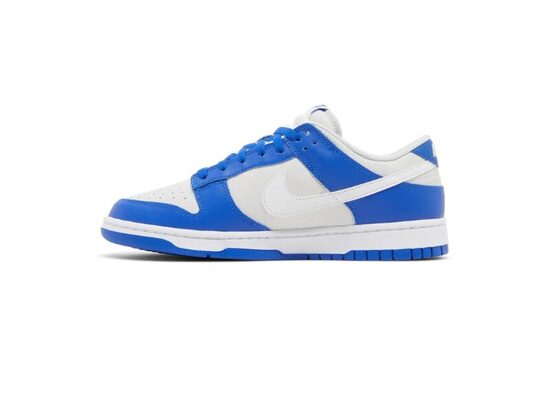Nike Dunk Low 'Racer Blue Photon Dust'
