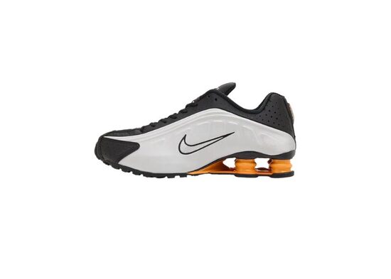 Nike Shox R4 'Silver Black'