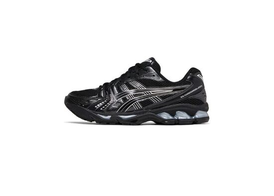 ASICS Gel-Kayano 14 'Black Pure Silver'