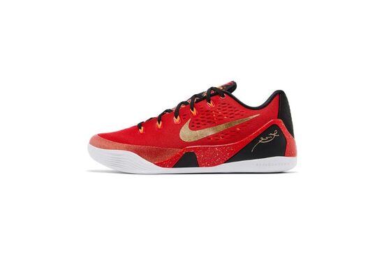 Nike Kobe 9 Low EM 'China' 2025