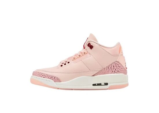 (WMNS) Air Jordan 3 Retro 'Valentine's Day'