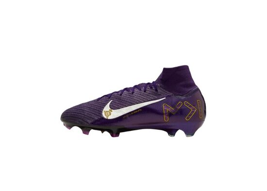 Zoom Mercurial Superfly 10 Elite FG 'Kylian Mbappé Grand Purple'