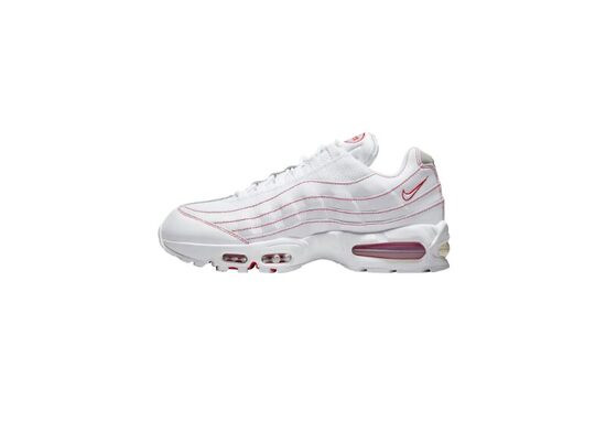 Nike Air Max 95 OG 'Big Bubble White University Red'