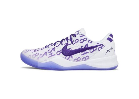 Nike Kobe 8 Protro 'Court Purple'