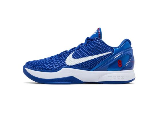 Nike Zoom Kobe 6 Protro PE 'Dodgers'