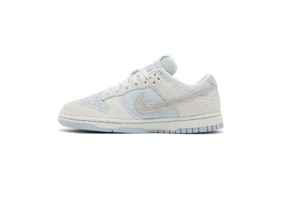 (WMNS) Nike Dunk Low 'Light Armory Blue Photon Dust'