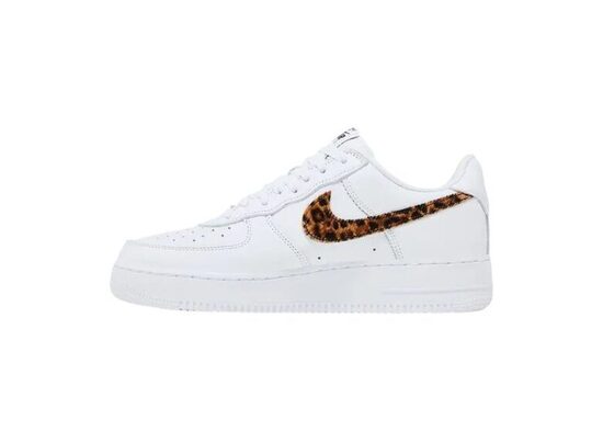 Nike x Supreme x Goodenough Air Force 1 Low 'White'