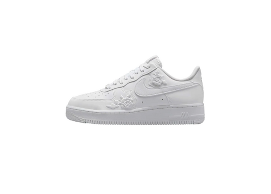 Nike Air Force 1 Low '07 'White Roses'