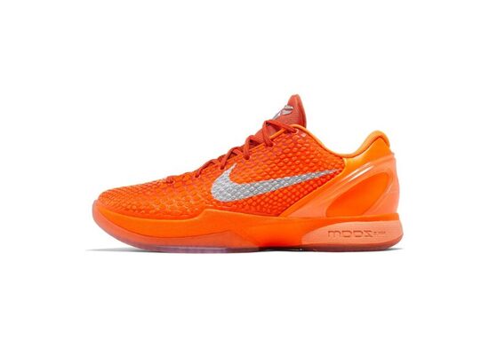 Nike Zoom Kobe 6 Protro 'Total Orange'