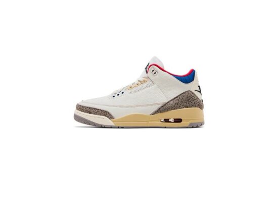 Jordan 3 Retro 'Seoul 2.0'