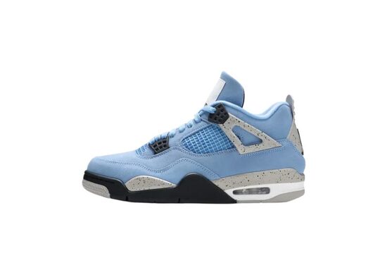 Jordan 4 Retro University Blue